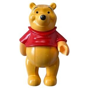 Lego Duplo Figure Winnie the Pooh Bear 3” Disney Kidcore retro toy